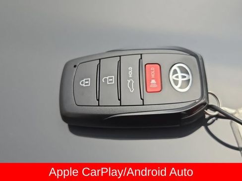 New 2026 Toyota Camry LE FWD image 22
