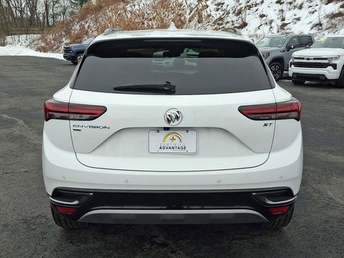 Used 2022 Buick Envision Preferred image 5