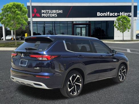 Used 2025 Mitsubishi Outlander SEL Black Edition AWD/4WD image 4