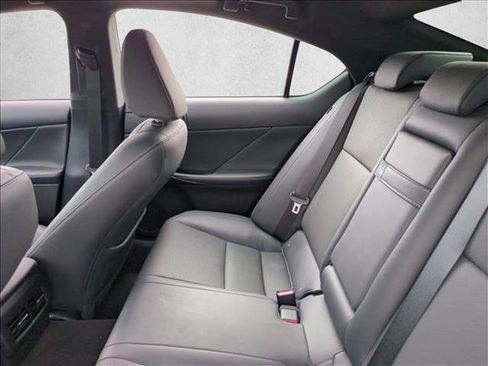 Used 2025 Lexus IS 350 F Sport w/ Accessory Package RWD image 19