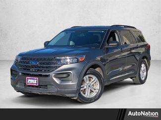 Used 2022 Ford Explorer XLT video 1