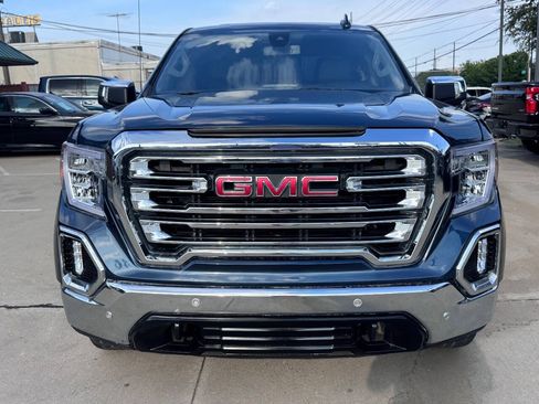 Used 2019 GMC Sierra 1500 SLT w/ SLT Premium Plus Package AWD/4WD image 2