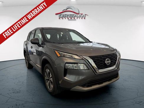 Used 2023 Nissan Rogue SV AWD/4WD image 1