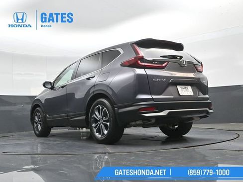 Certified 2022 Honda CR-V EX image 40