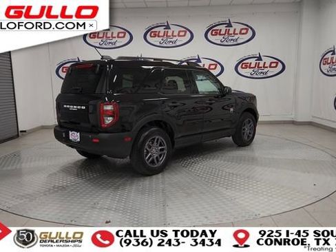 Used 2025 Ford Bronco Sport Big Bend w/ Convenience Package image 8