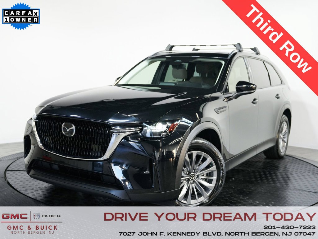 Used 2024 MAZDA CX-90 3.3 Turbo w/ Preferred Package AWD/4WD image 1