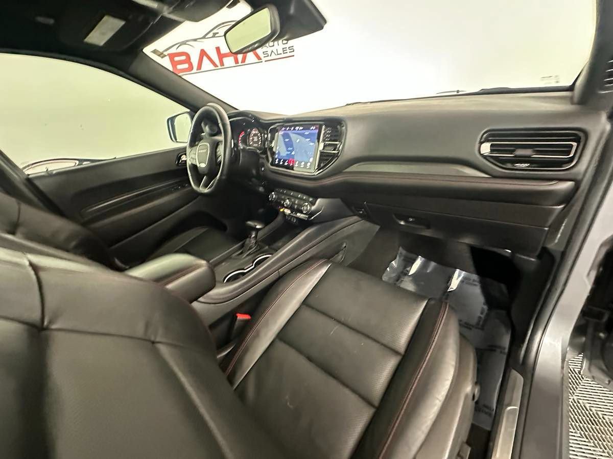 Used 2024 Dodge Durango R/T AWD/4WD image 30