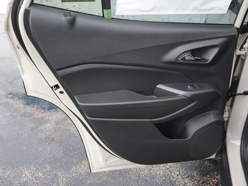 New 2026 Chevrolet Trax RS image 22