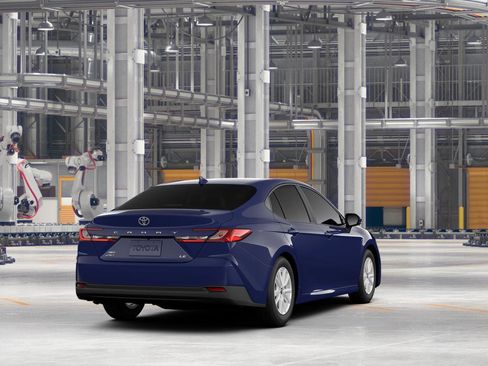 New 2026 Toyota Camry LE image 9
