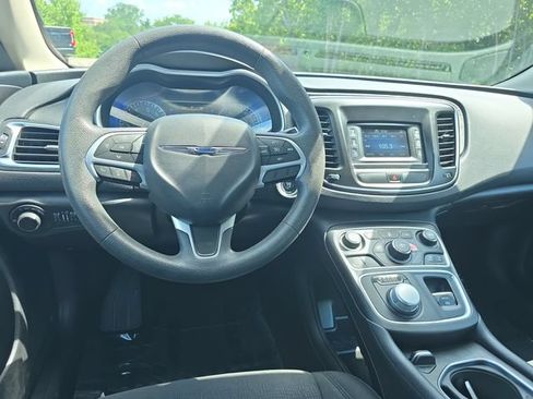 Used 2016 Chrysler 200 LX FWD image 20