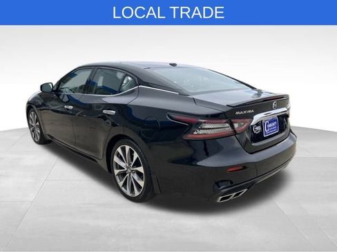 Used 2020 Nissan Maxima Platinum w/ Illumination Package image 6