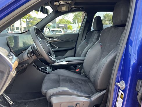 Certified 2025 BMW X1 xDrive28i w/ Technology Package AWD/4WD image 16