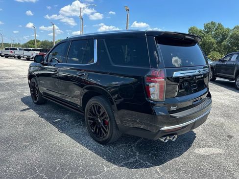 Used 2023 Chevrolet Tahoe High Country AWD/4WD image 7