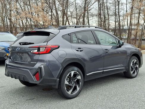 Certified 2025 Subaru Crosstrek 2.5i Limited image 4