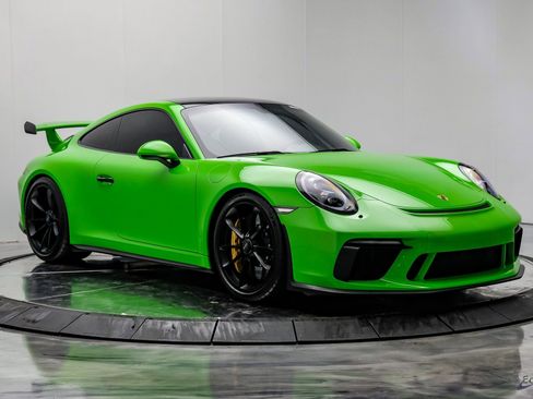 Used 2018 Porsche 911 GT3 image 24