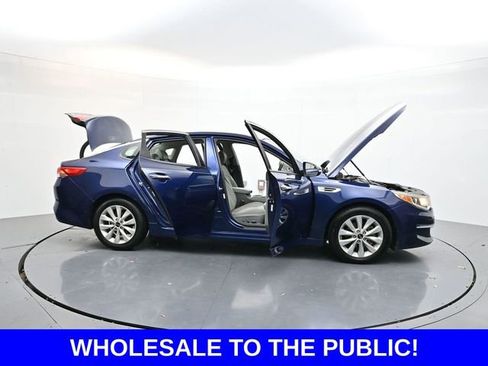 Used 2016 Kia Optima EX w/ Premium Package image 41