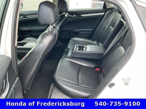 Certified 2021 Honda Civic EX-L image 20