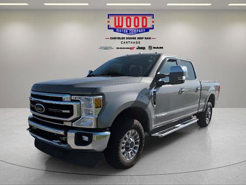 Used 2020 Ford F250 Lariat w/ Lariat Ultimate Package image 7