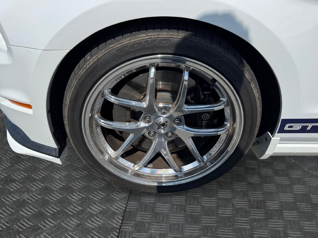 Used 2014 Ford Mustang Shelby GT500 w/ Equipment Group 821A RWD image 14