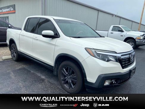 Used 2019 Honda Ridgeline Sport image 1