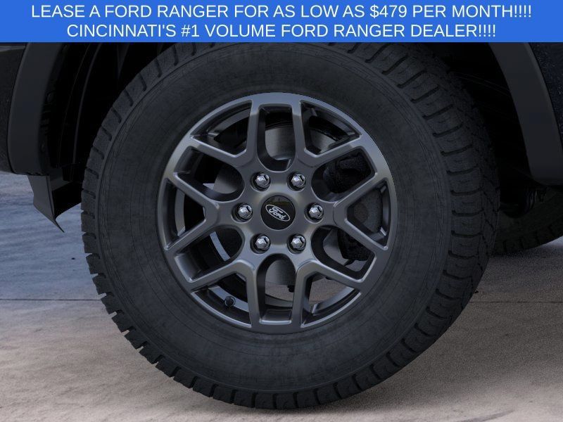 New 2026 Ford Ranger XLT AWD/4WD image 19