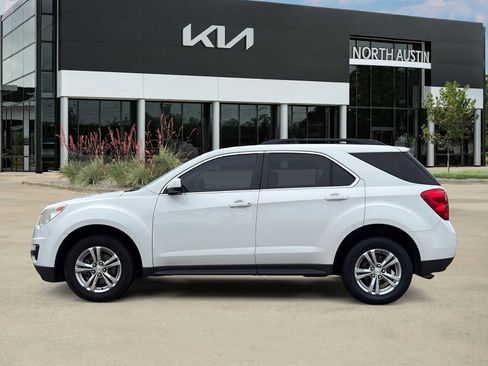 Used 2015 Chevrolet Equinox LT w/ Driver Convenience Package FWD image 4