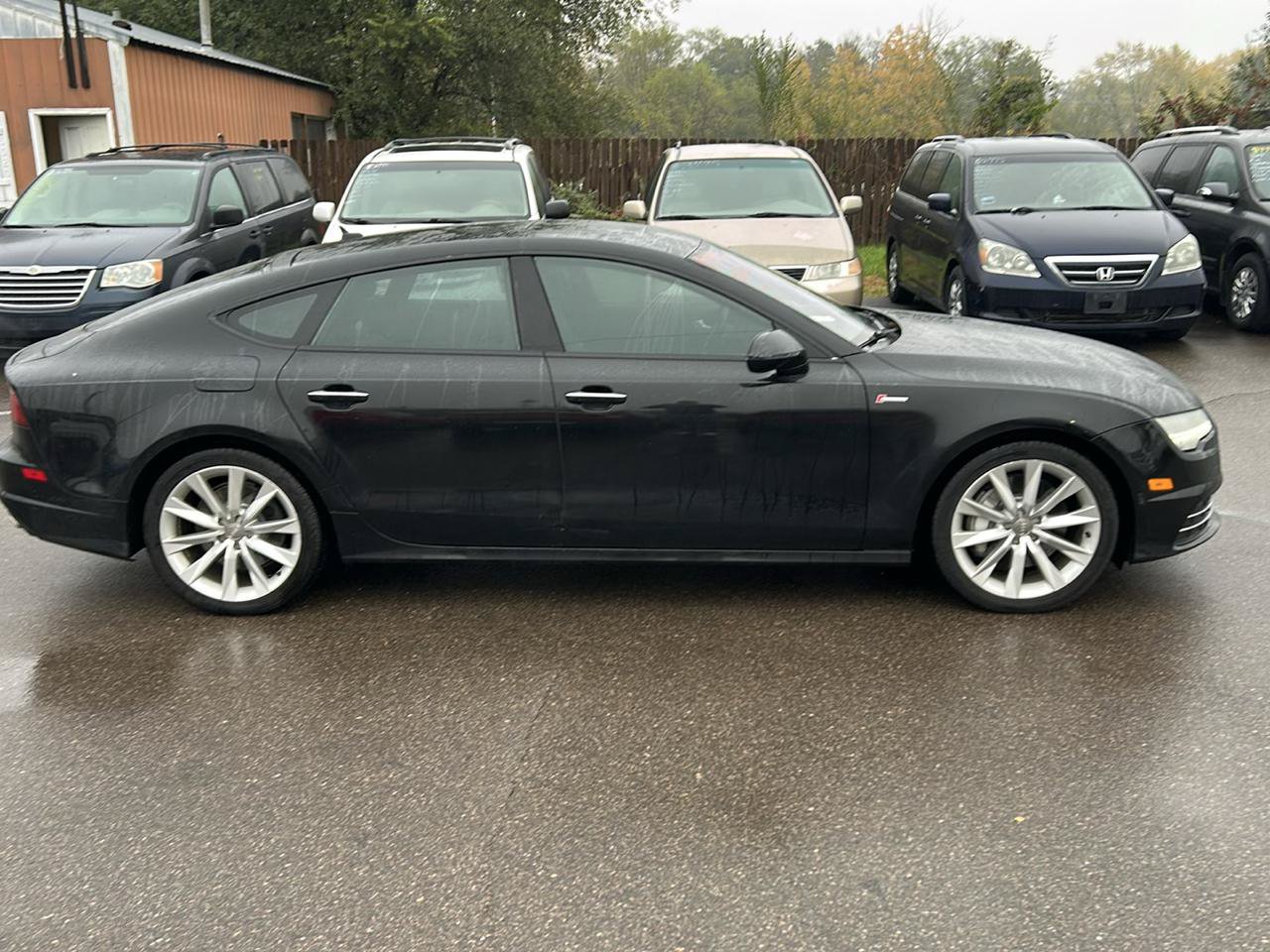 Used 2016 Audi A7 3.0T Prestige w/ Prestige Package AWD/4WD image 4