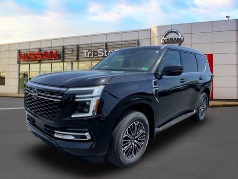 New 2025 Nissan Armada SL w/ Convenience Package image 2