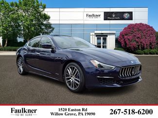 Used 2018 Maserati Ghibli S GranLusso AWD/4WD video 1