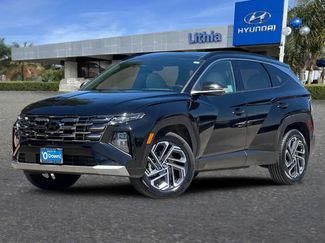 Used 2025 Hyundai Tucson Limited AWD/4WD video 1