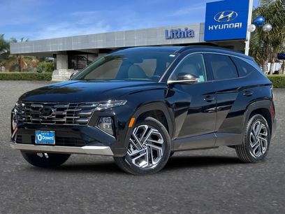 Used 2025 Hyundai Tucson Limited