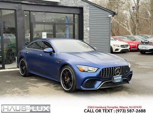 Used 2019 Mercedes-Benz AMG GT 63 S image 10