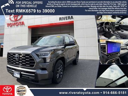 Used 2023 Toyota Sequoia Platinum