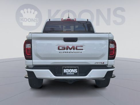 New 2026 GMC Canyon AT4 w/ Technology Plus Package image 5