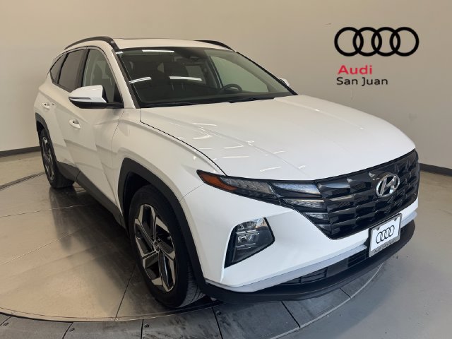 Used 2023 Hyundai Tucson SEL w/ Convenience Package FWD image 1