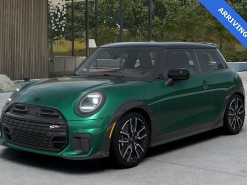 New 2026 MINI Cooper S FWD image 1