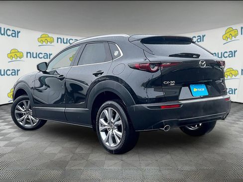Used 2023 MAZDA CX-30 AWD 2.5 S w/ Preferred Package image 4