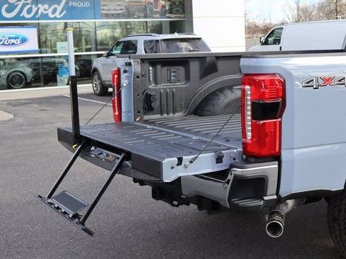 New 2026 Ford F350 Lariat w/ Chrome Package image 21