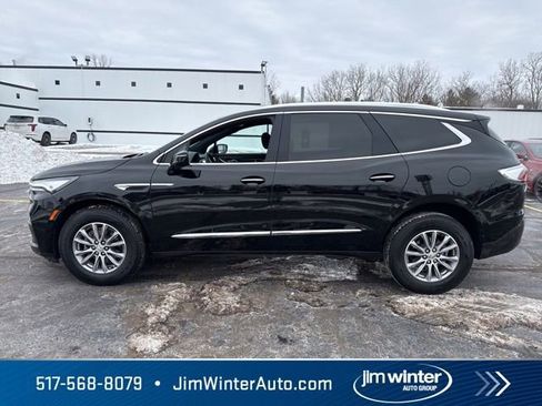 Used 2024 Buick Enclave Essence w/ Trailering Package, 5000 lbs. image 8