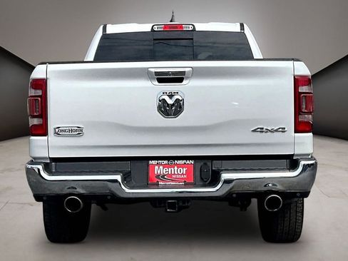 Used 2019 RAM 1500 Limited w/ Bed Utility Group AWD/4WD image 5