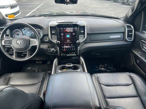 Used 2023 RAM 1500 Big Horn AWD/4WD image 18