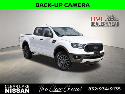 Used 2020 Ford Ranger XLT w/ Equipment Group 301A Mid image 1