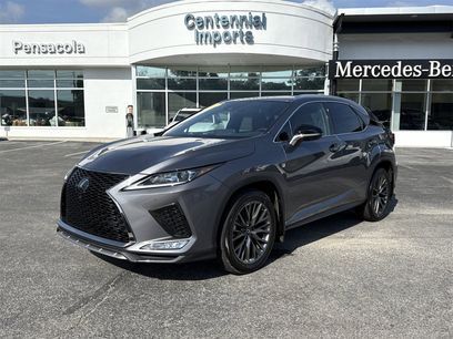 Used 2022 Lexus RX 350 F Sport