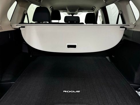 New 2026 Nissan Rogue SV AWD/4WD image 35