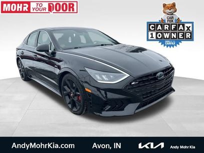 Used 2022 Hyundai Sonata N Line