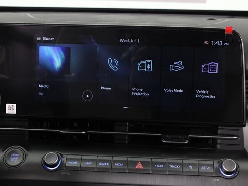 Certified 2026 Hyundai Kona SEL Sport AWD/4WD image 9