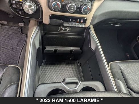 Used 2022 RAM 1500 Laramie image 24