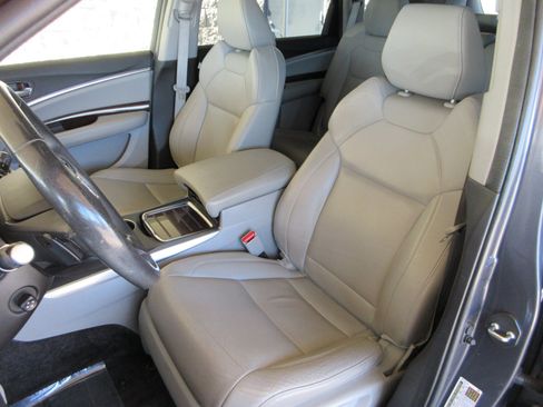 Used 2018 Acura MDX SH-AWD image 34