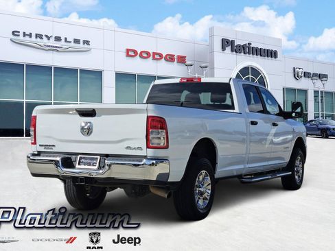 Used 2024 RAM 3500 Big Horn image 5