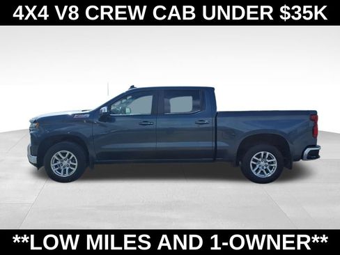 Used 2019 Chevrolet Silverado 1500 LT w/ All-Star Edition image 5
